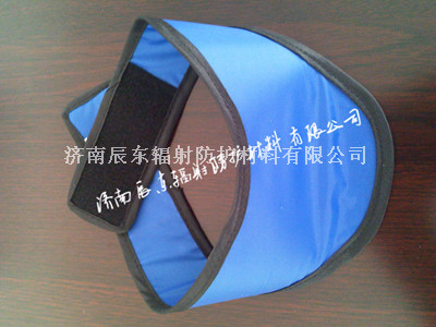 异型围领