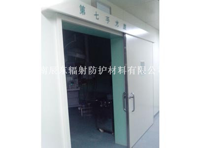 手术室气密门