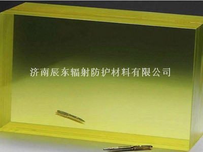 铅玻璃