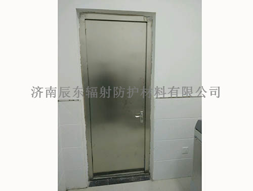 医用平开防护门
