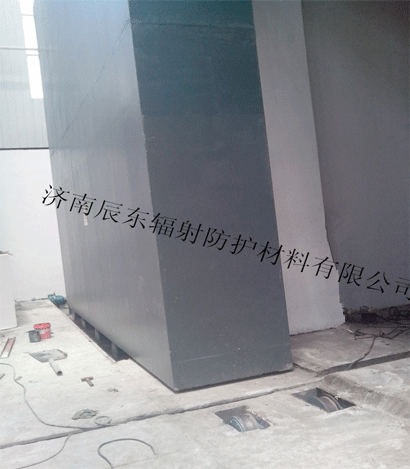 工业探伤防护门