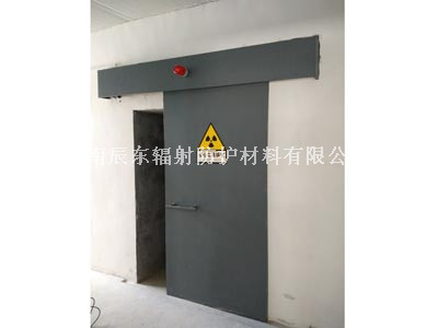 3005探伤迷路手动防护门