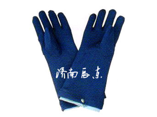 铅手套